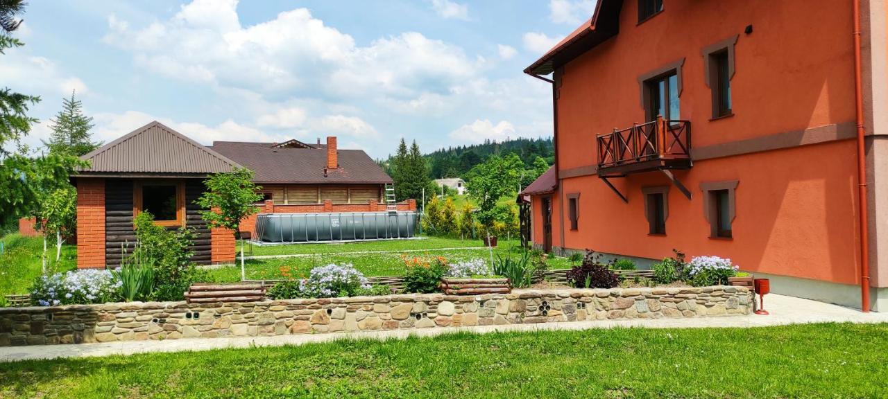 Hotel Vodograi Sławsko Zewnętrze zdjęcie