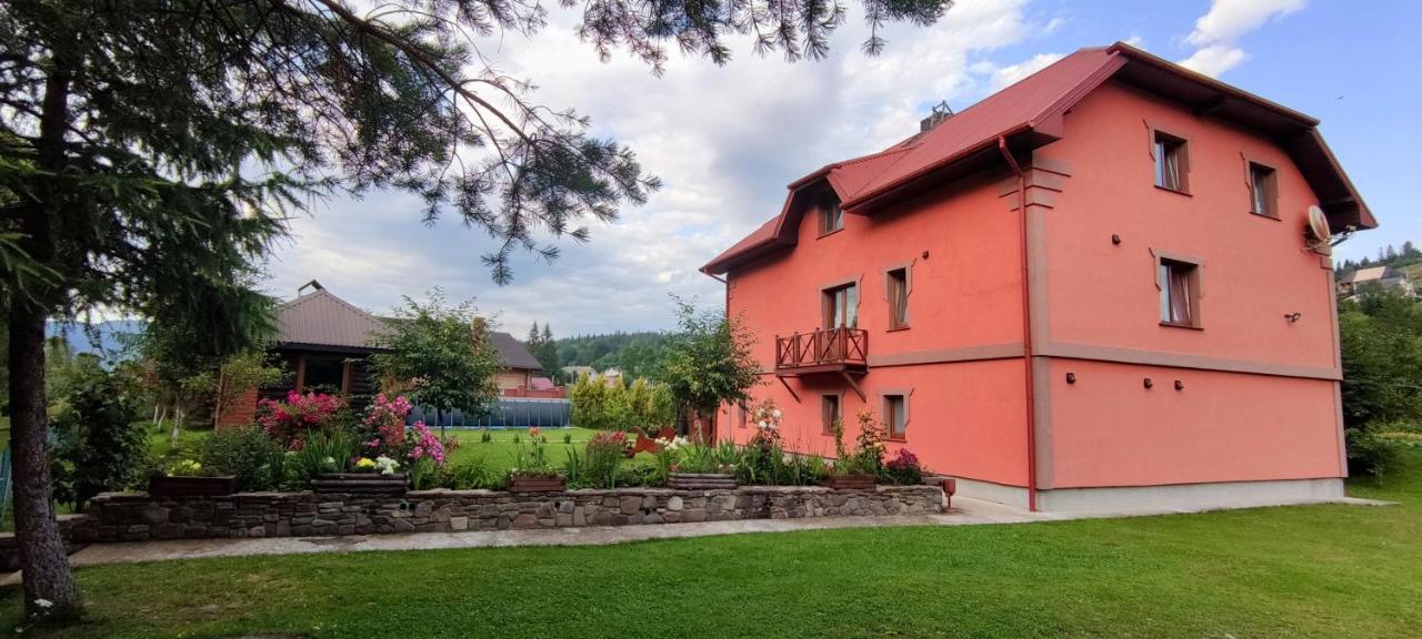 Hotel Vodograi Sławsko Zewnętrze zdjęcie