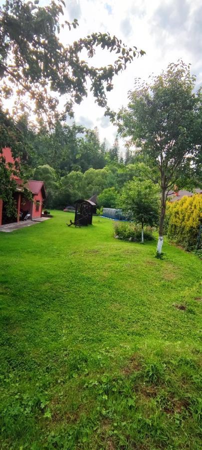 Hotel Vodograi Sławsko Zewnętrze zdjęcie
