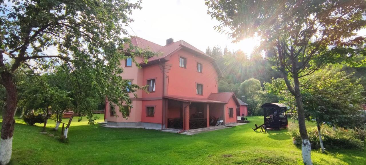 Hotel Vodograi Sławsko Zewnętrze zdjęcie