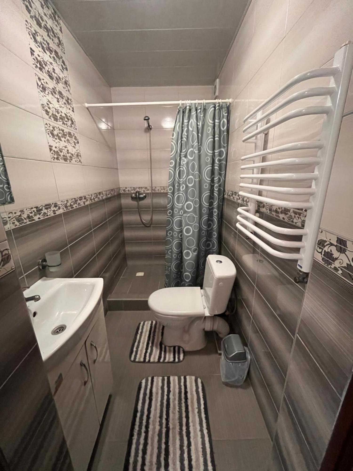 Hotel Vodograi Sławsko Zewnętrze zdjęcie