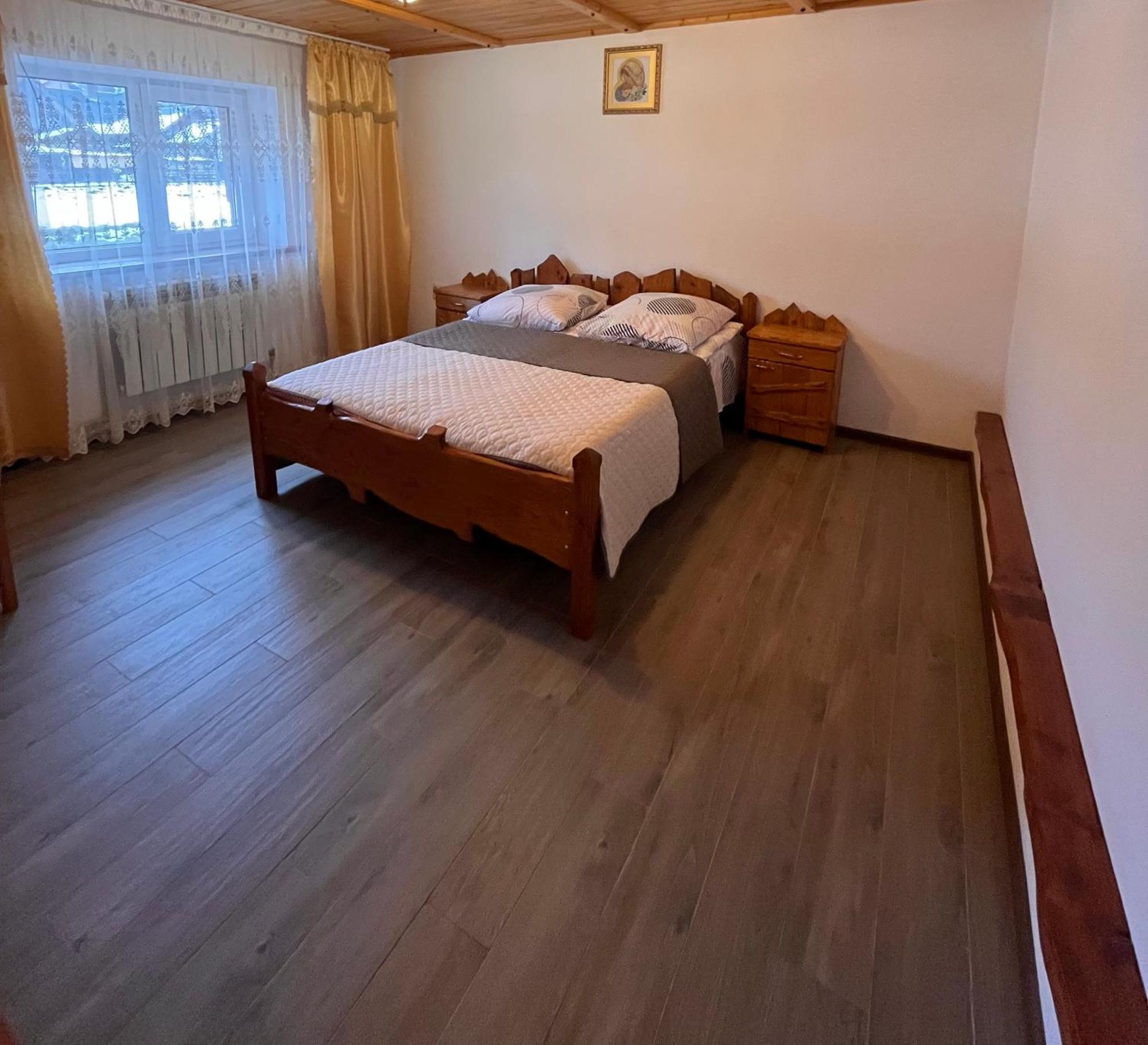 Hotel Vodograi Sławsko Zewnętrze zdjęcie