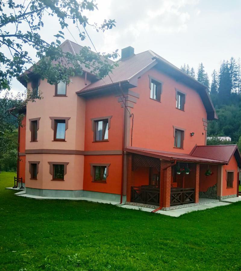 Hotel Vodograi Sławsko Zewnętrze zdjęcie